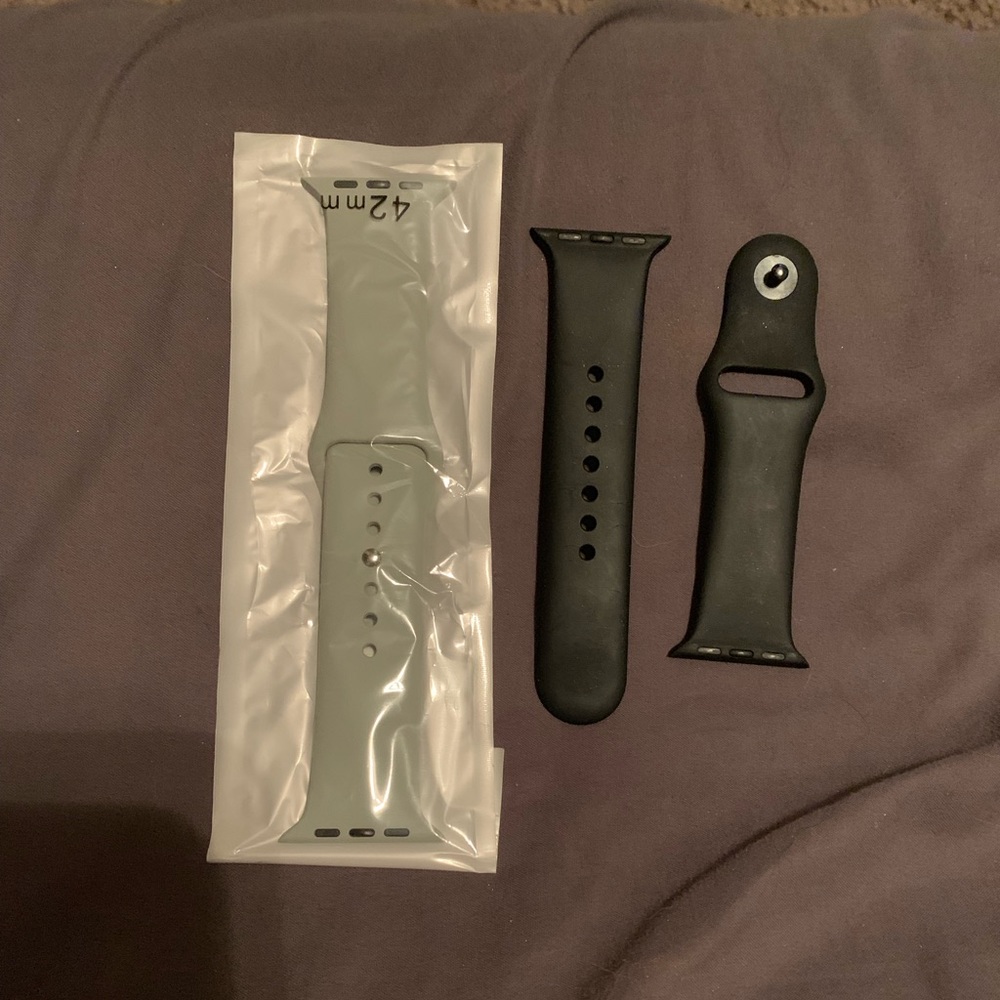 Original I watch bands